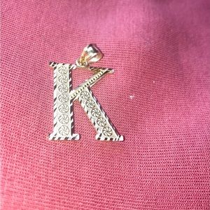 Selling Chain and Pendant Together